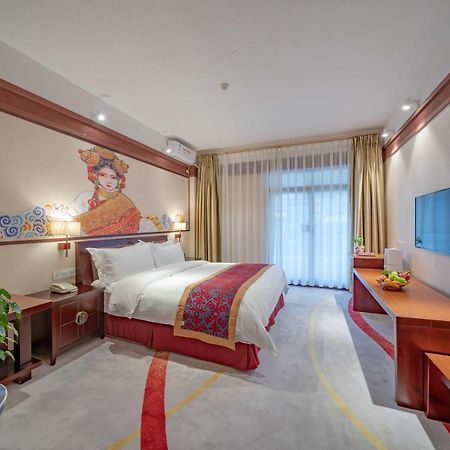 Ramada Encore Daocheng Yading Ngoại thất bức ảnh