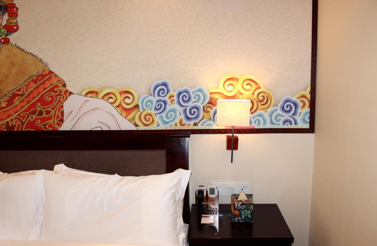 Ramada Encore Daocheng Yading Ngoại thất bức ảnh