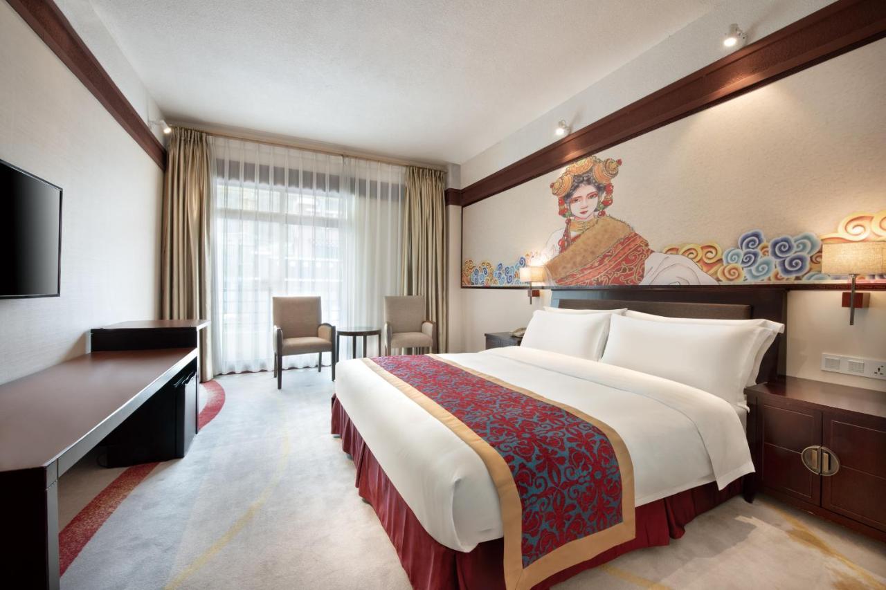 Ramada Encore Daocheng Yading Ngoại thất bức ảnh