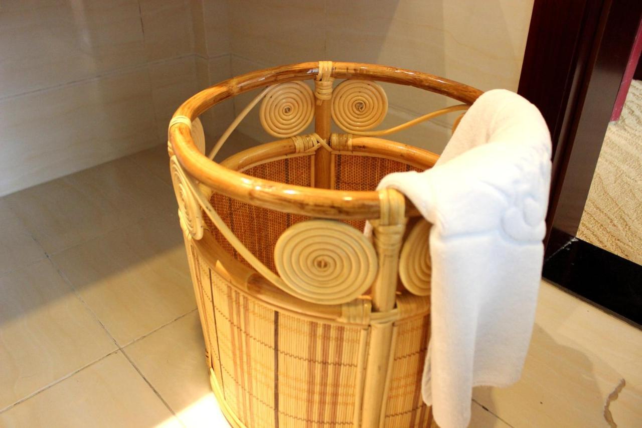 Ramada Encore Daocheng Yading Ngoại thất bức ảnh