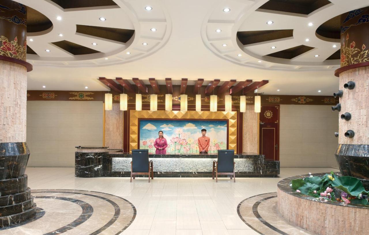 Ramada Encore Daocheng Yading Ngoại thất bức ảnh