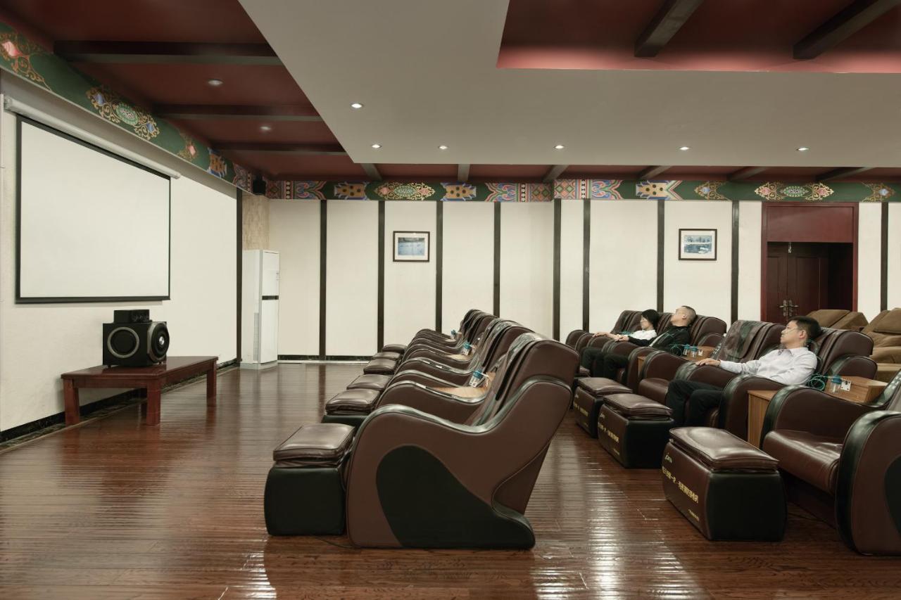 Ramada Encore Daocheng Yading Ngoại thất bức ảnh