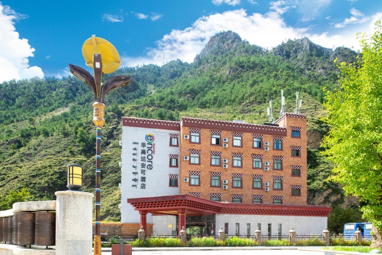 Ramada Encore Daocheng Yading Ngoại thất bức ảnh