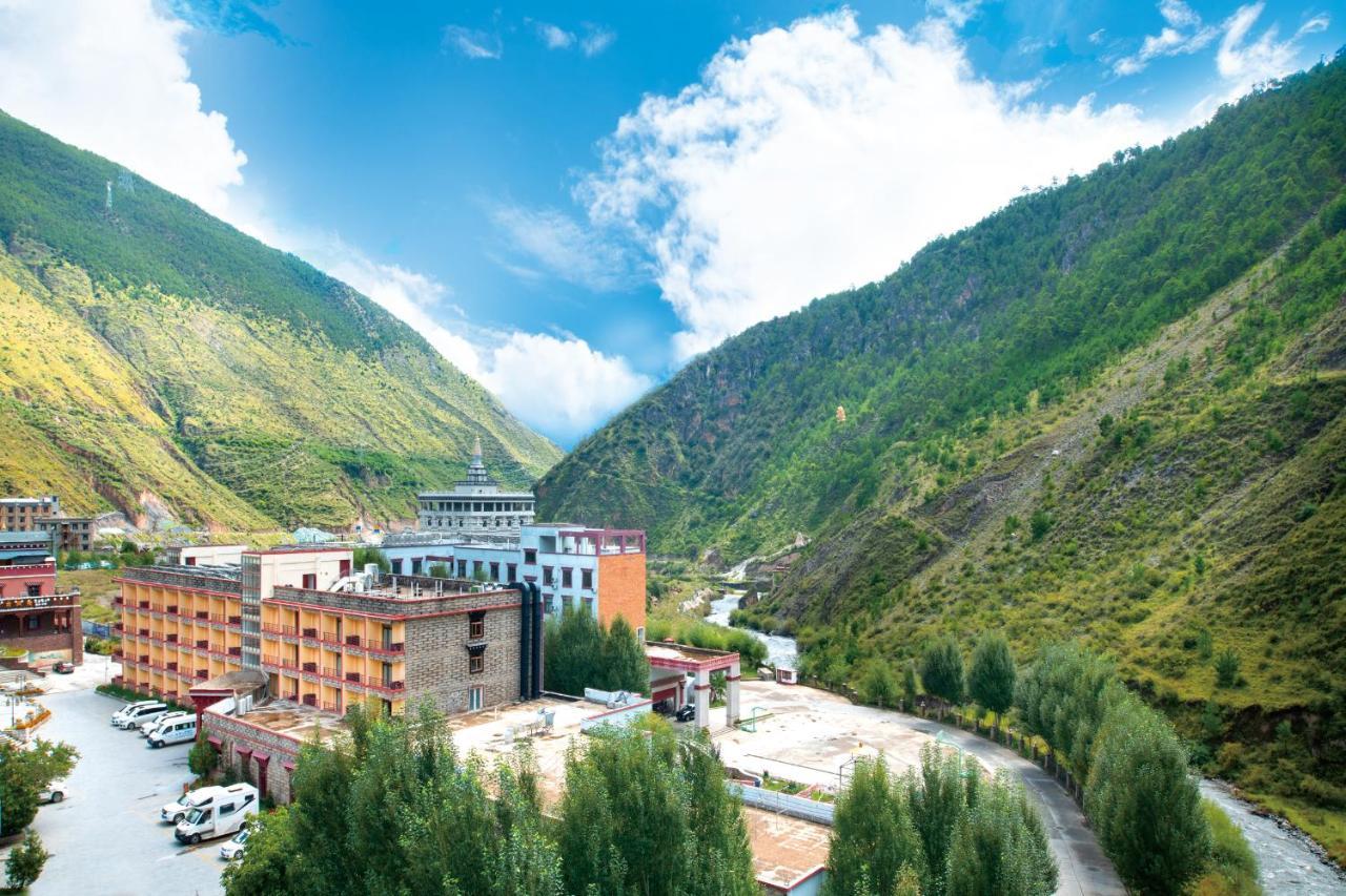 Ramada Encore Daocheng Yading Ngoại thất bức ảnh