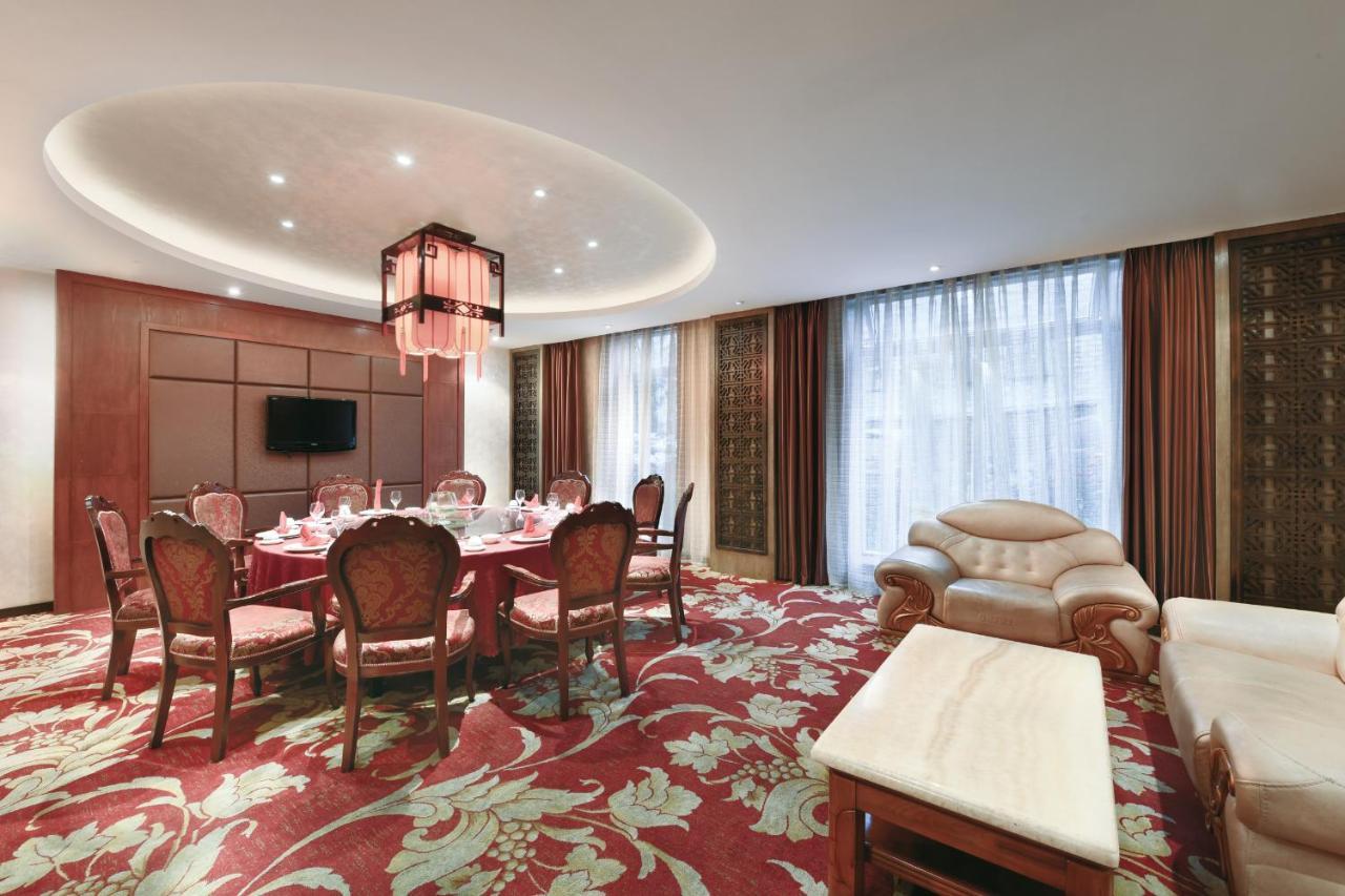 Ramada Encore Daocheng Yading Ngoại thất bức ảnh