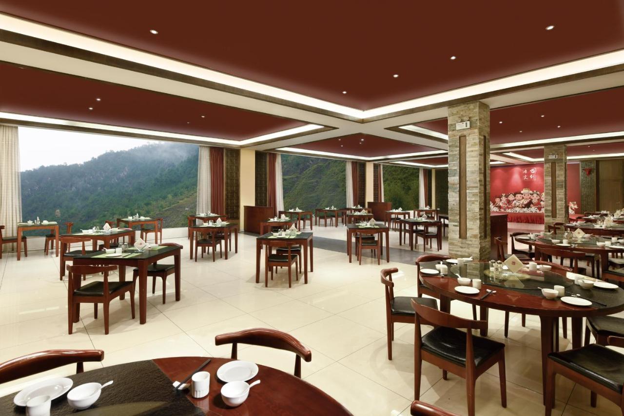 Ramada Encore Daocheng Yading Ngoại thất bức ảnh