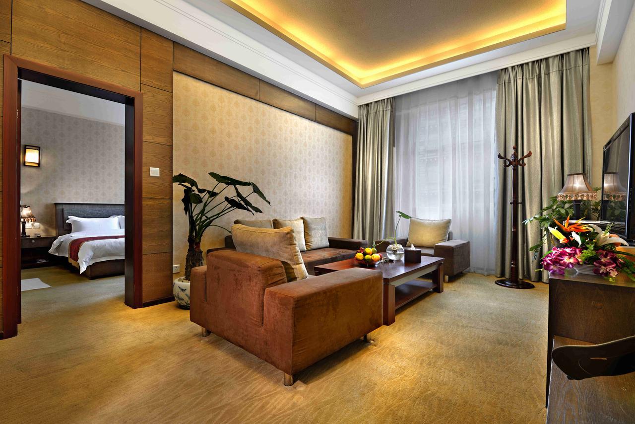 Ramada Encore Daocheng Yading Ngoại thất bức ảnh