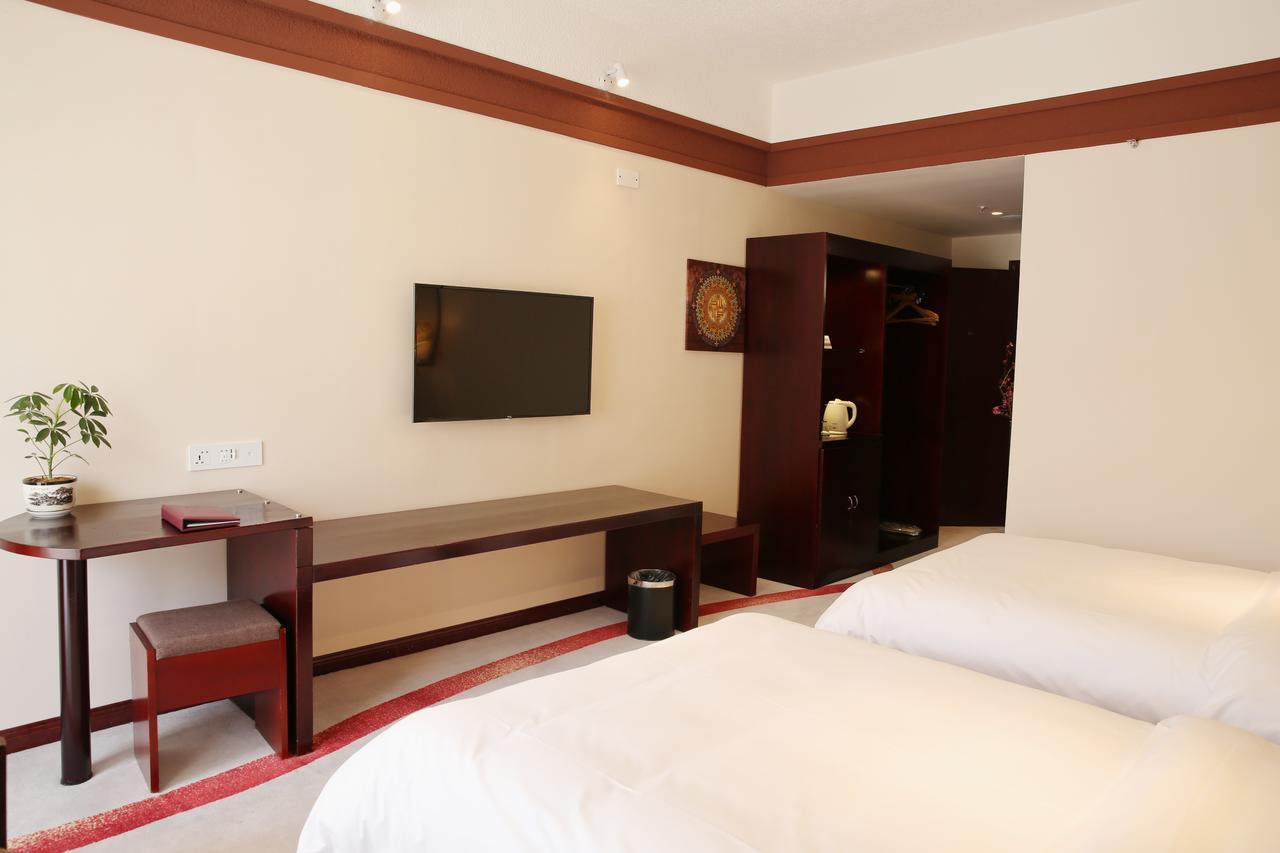 Ramada Encore Daocheng Yading Ngoại thất bức ảnh