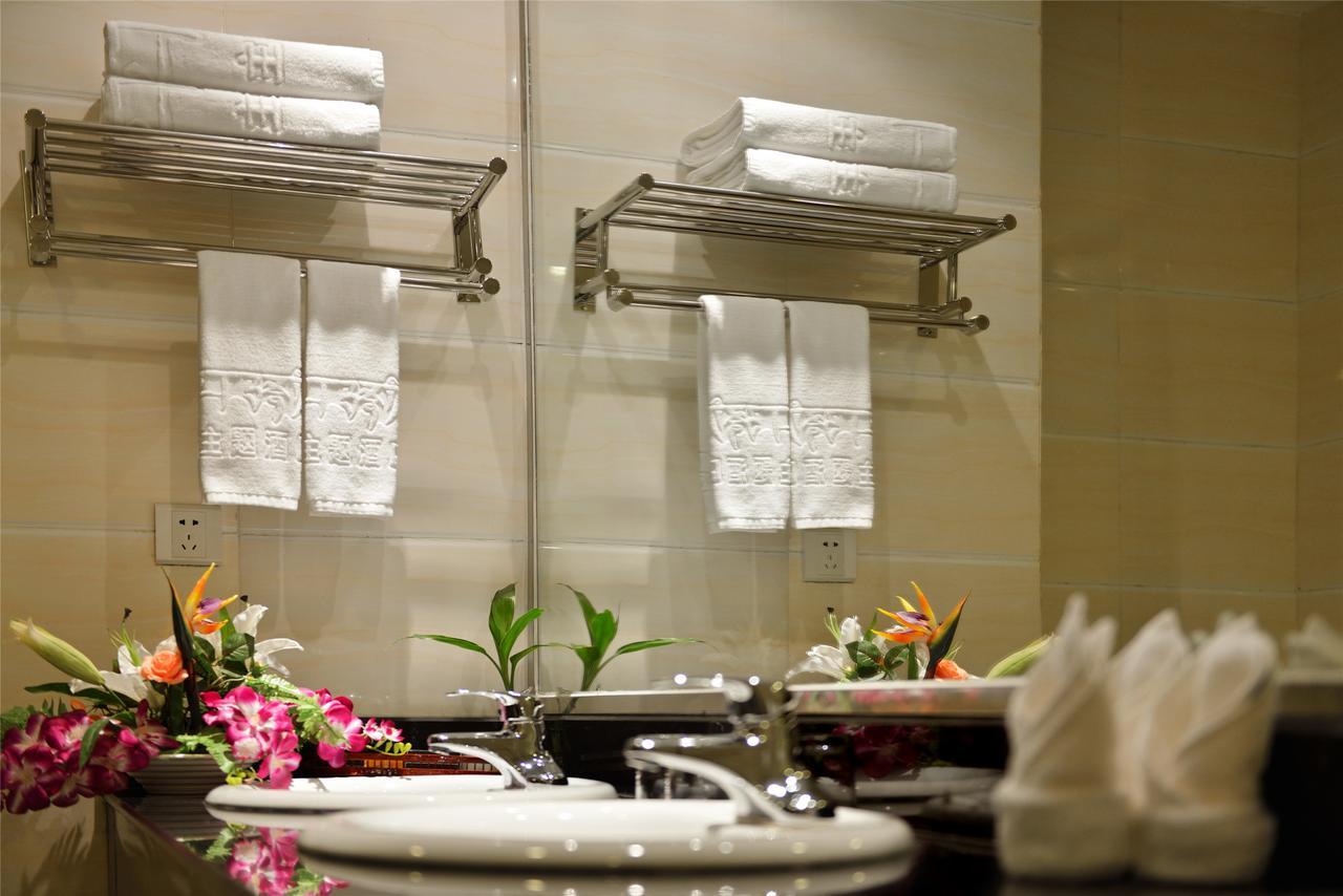 Ramada Encore Daocheng Yading Ngoại thất bức ảnh