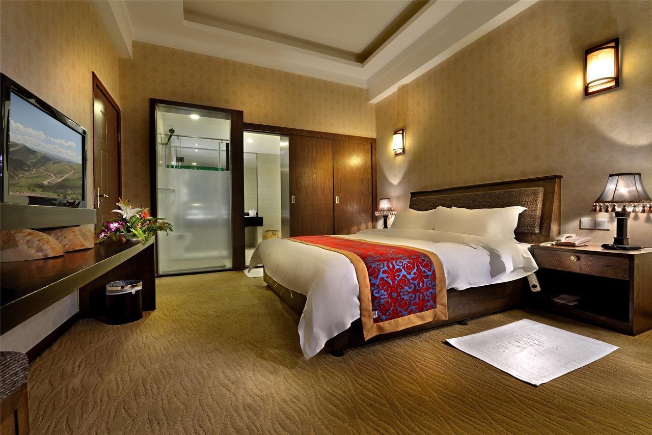 Ramada Encore Daocheng Yading Ngoại thất bức ảnh