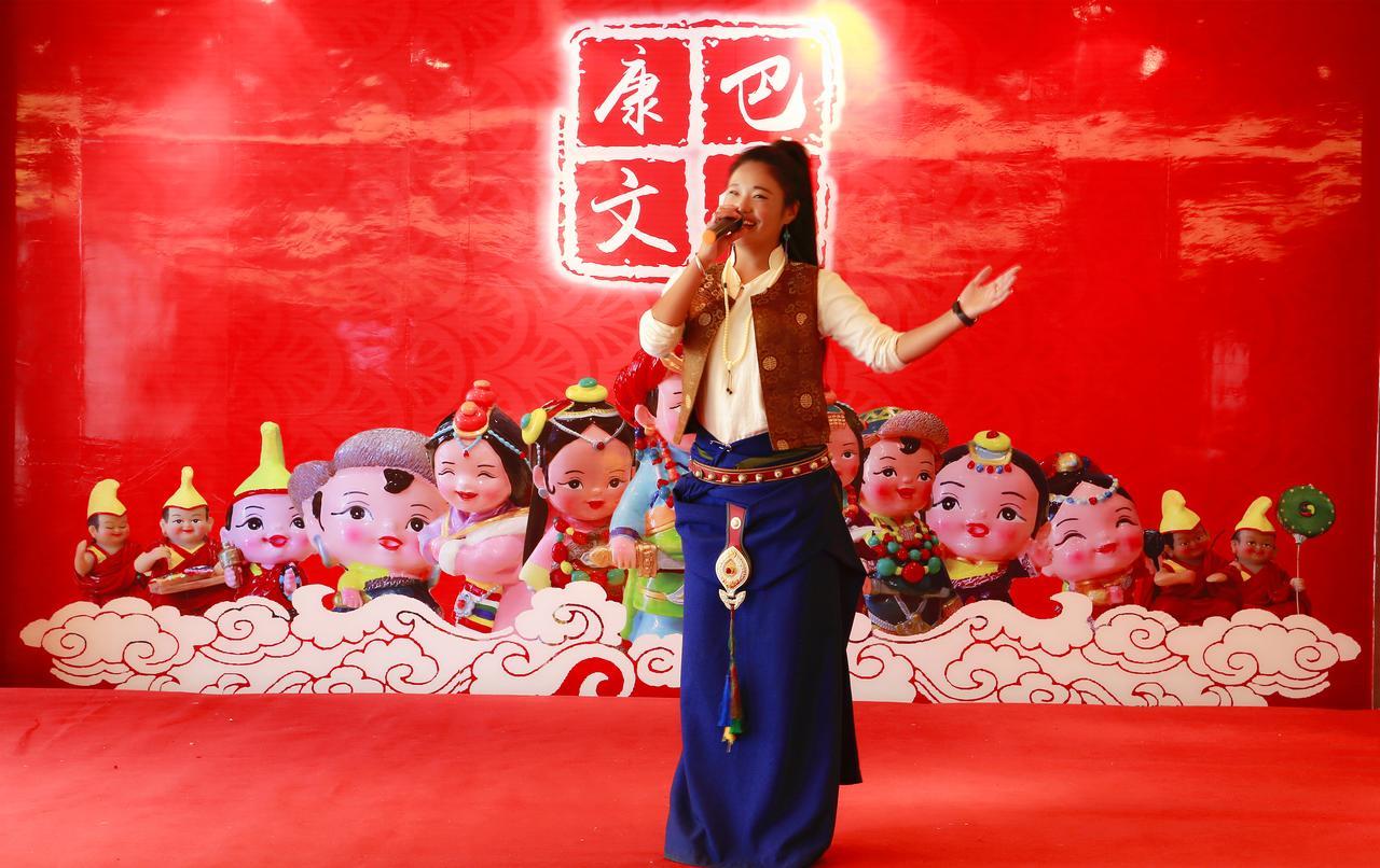 Ramada Encore Daocheng Yading Ngoại thất bức ảnh